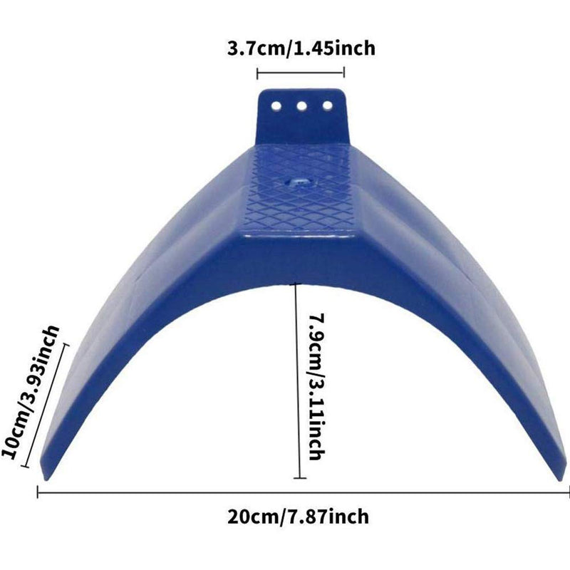 PeSandy Dove Rest Stand, 10 PCS Lightweight Pigeons Rest Stand Bird Perches for Dove Pigeon and Other Birds, Durable Plastic Pigeon Perches Roost Bird Dwelling Stand Support Cage Accessories - PawsPlanet Australia