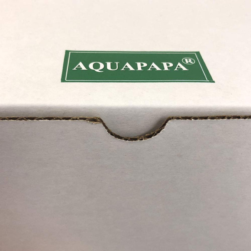 [Australia] - Aquapapa Bio Sponge Filter for Betta Fry Aquarium Fish Tank Up to 55 Gal, 3-Pack (L) 