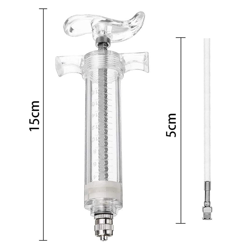 Hand Baby Birds Feeding Syringe Baby Birds Parrot Hand Feeding Device Baby Birds Feeding Tubes Used for Feeding Milk Medicine for Sick Birds - PawsPlanet Australia