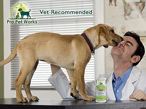 Premium Pet Dental Water Additive for Dogs Cats & Small Animals-Dog Dental Care for Bad Pet Breath-Oral Mouth Care That Fights Tartar, Plaque and Gum Disease- [17 oz] Dog Toothpaste Deodorizer(1btl) - PawsPlanet Australia