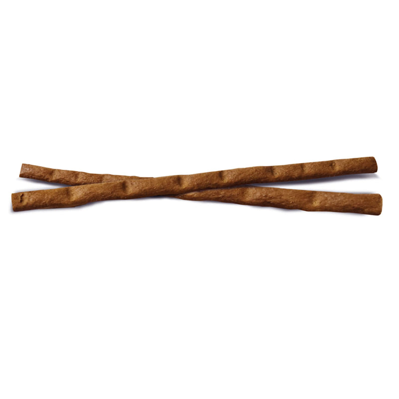 GimCat Sticks Poultry - Soft chewing sticks with a high meat content and no added sugar - 1 pack (1 x 4 sticks) - PawsPlanet Australia