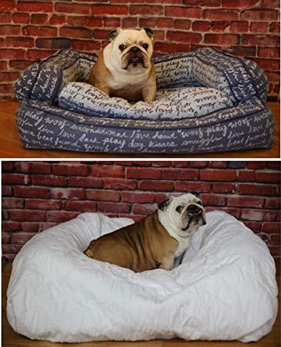 [Australia] - Dry Cloud Covers Waterproof Dog Bed Protector Cover Medium 