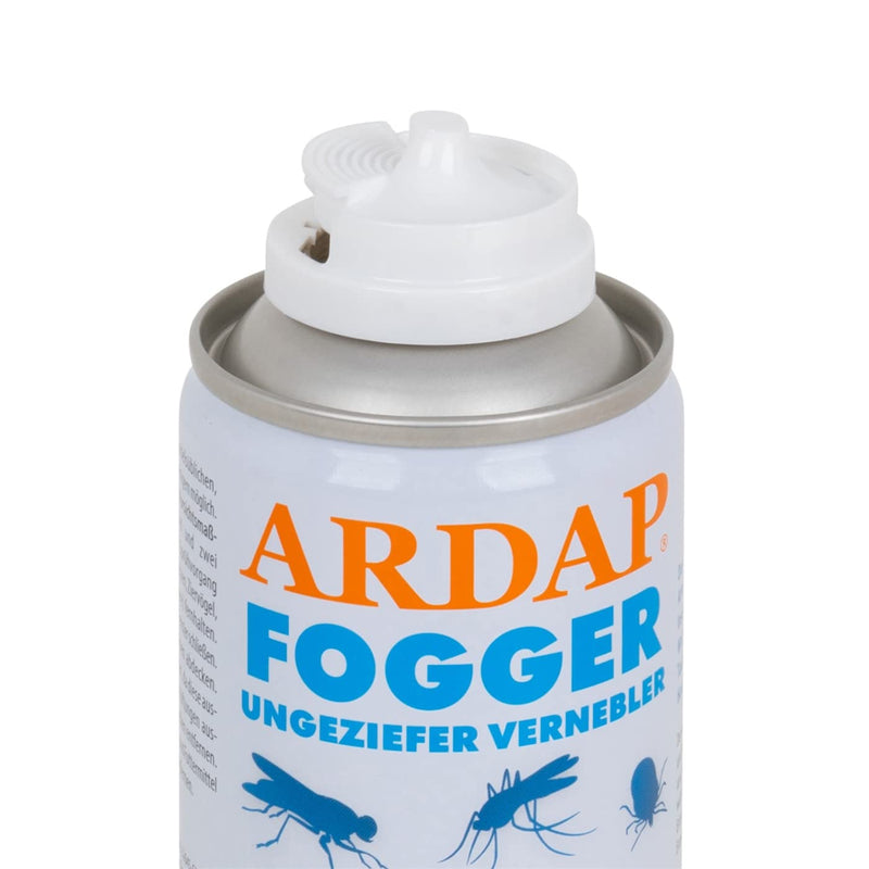 Ardap FOGGER The ORIGINAL vermin nebulizer against insects/fleas, 5 x 200 ml - PawsPlanet Australia