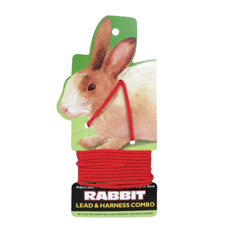 [Australia] - Coastal Rabbit Harness - Black 