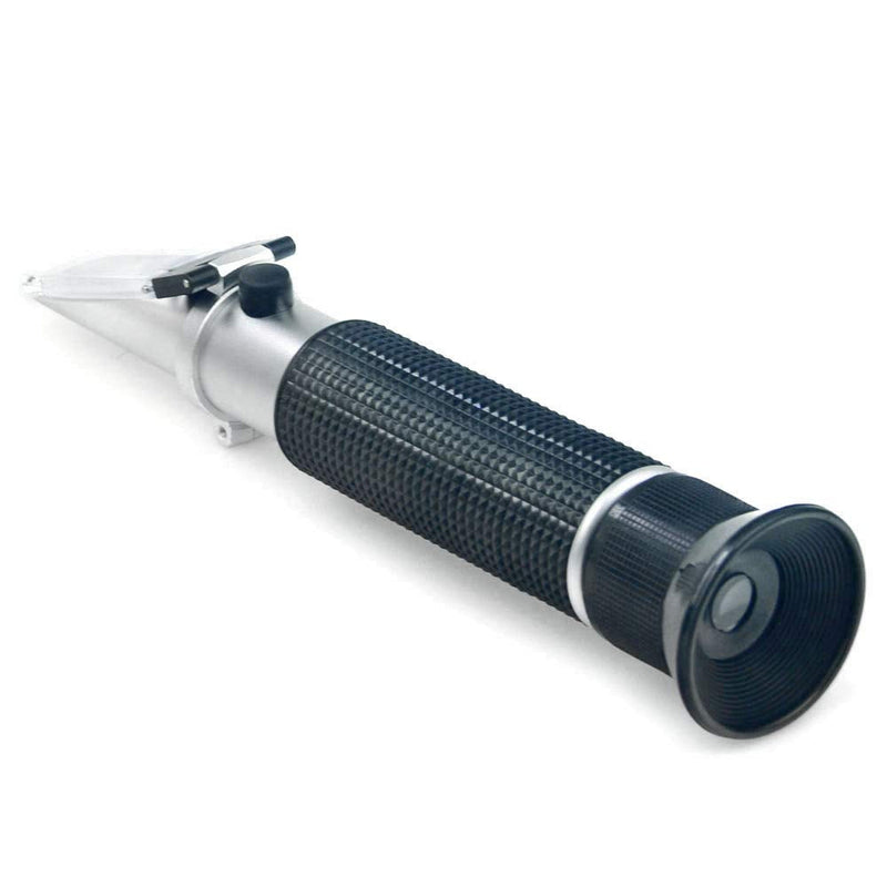 Salinity Refractometer for Seawater and Marine Fishkeeping Aquarium 0-100 PPT with Automatic Temperature Compensation - PawsPlanet Australia