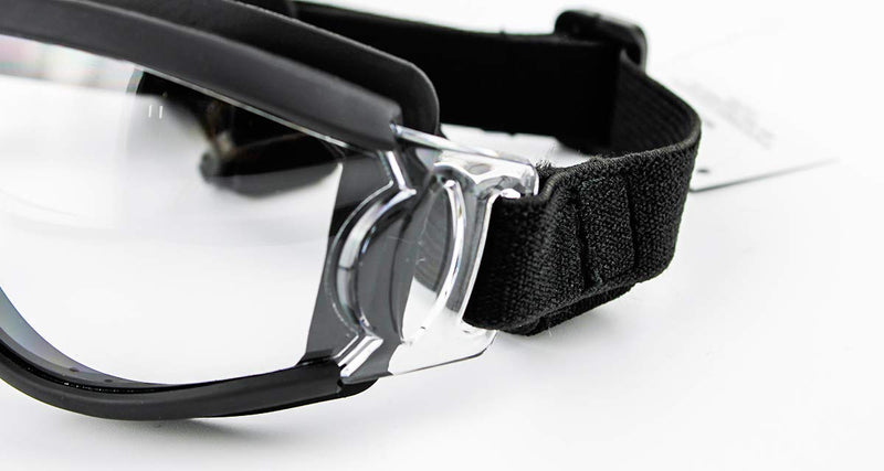 Trirock Dog Goggles and Sunglasses Prevention from ultraviolet UV rays for medium to large breeds pets for dogs w/Chin Strap - PawsPlanet Australia