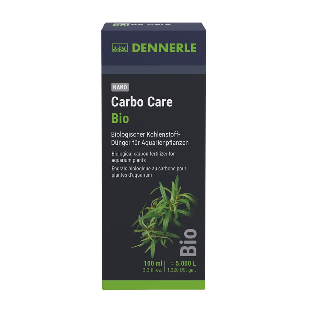Dennerle Carbo Care Bio Daily, 100 ml - high-performance daily fertilizer for demanding plant aquariums - PawsPlanet Australia