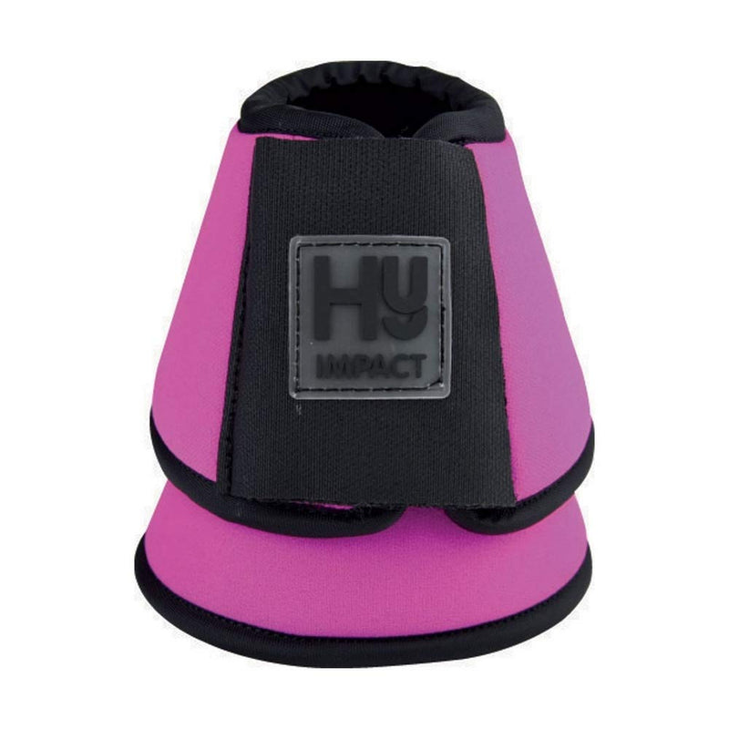 HyIMPACT Neoprene Over Reach Boots - Black: Medium - PawsPlanet Australia