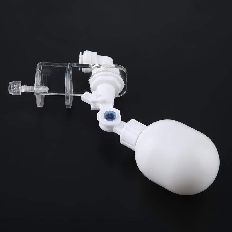 [Australia] - FTVOGUE Auto Water Filler Float Ball Oval Shaped Valve for Ponds Aquariums Fish Tank 