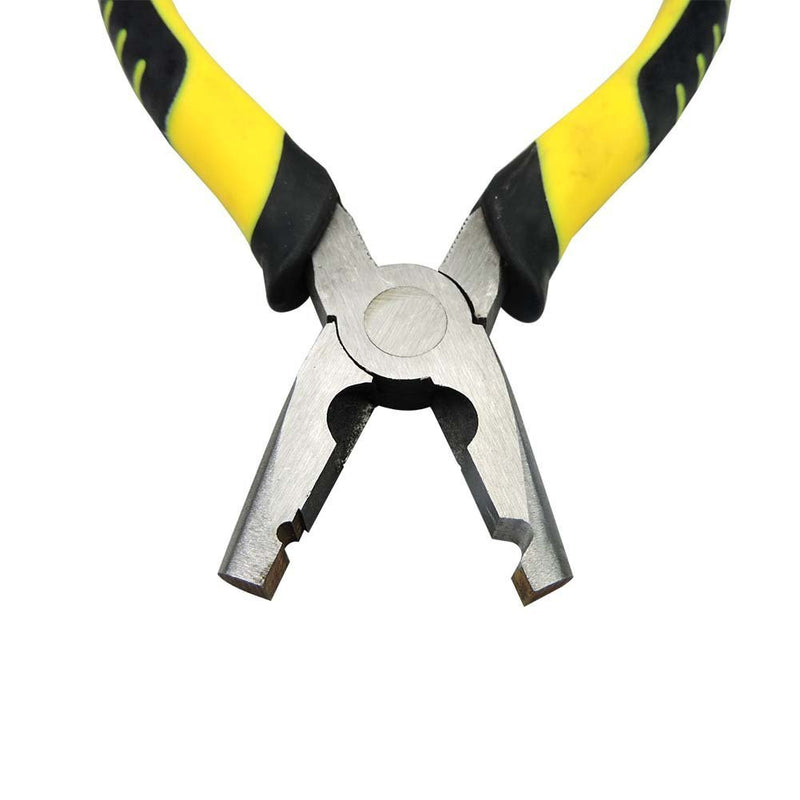 Farm & Ranch Wire Cage Buckle Clips Pliers Poultry Chicken Quail Pigeon Rabbit Pet Dog Cat Cage Building Assembly Kit Cage Snap Clip Clamp (Pliers) - PawsPlanet Australia