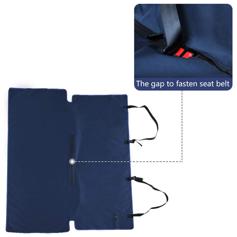 [Australia] - A4Pet Waterproof Car Bench Seat Cover for Pets 