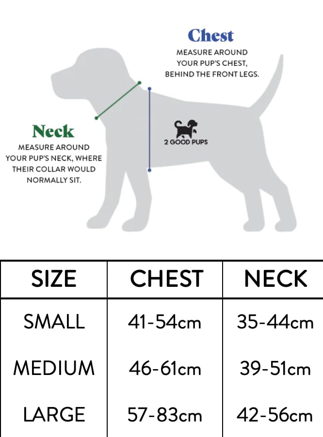 2GoodPups Pink Dog Harness Leash and Poop Bag Holder Set - Puppy Essentials Kit - Dog Harness No Pull - Dog Harness for Large Dogs - Dog Harness Leash Waste Bag Set (Large) - PawsPlanet Australia
