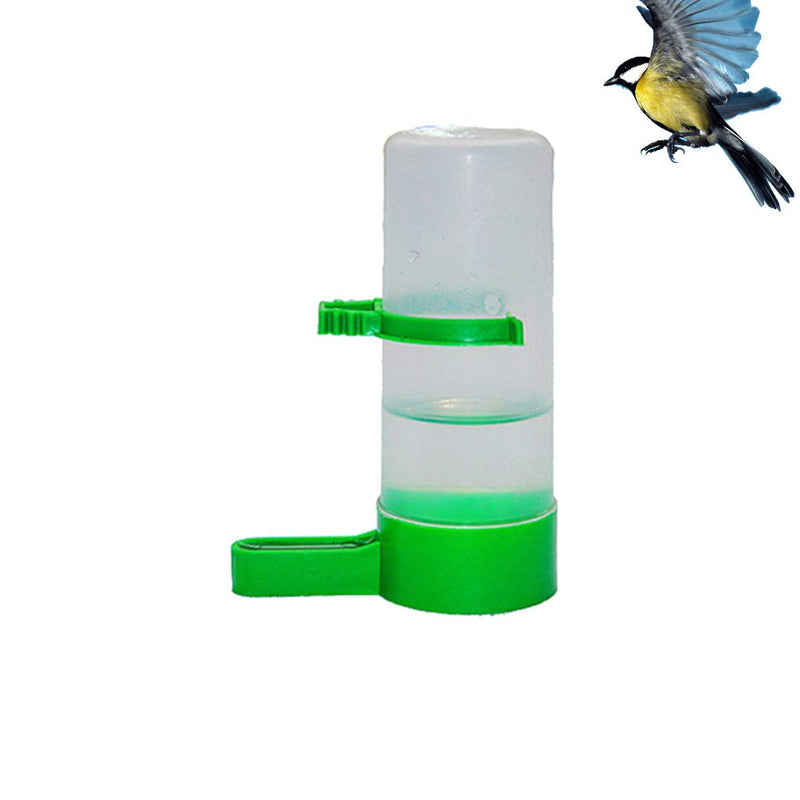 Yardwe Poultry Drinker Automatic Chicken Water Feeder Drinker Birds Feeder Drinker for Cage Size S Pack of 5 - PawsPlanet Australia