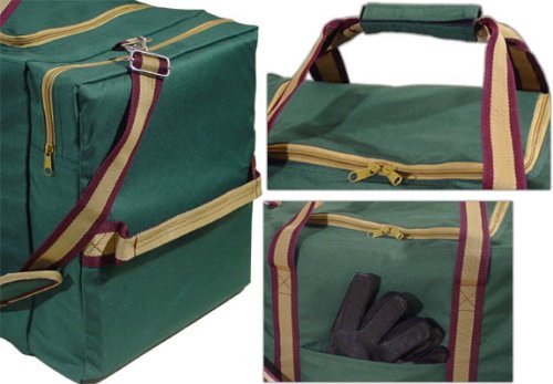 [Australia] - Derby Originals Tack Carry Bag Matching Duffle Bags Turquoise 