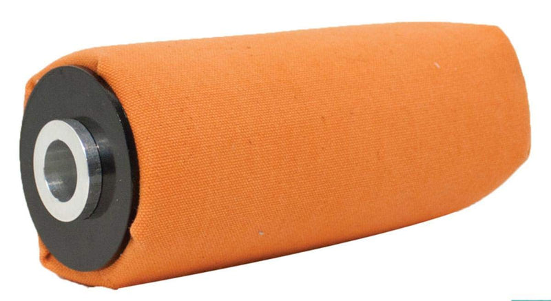 Bisley Canvas Dummy Orange for Dummy Launcher - PawsPlanet Australia