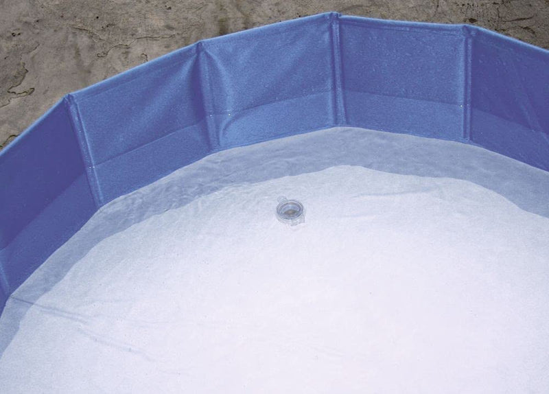 Kerbl Dog Pool 120 x 30cm 120 x 30 cm - PawsPlanet Australia