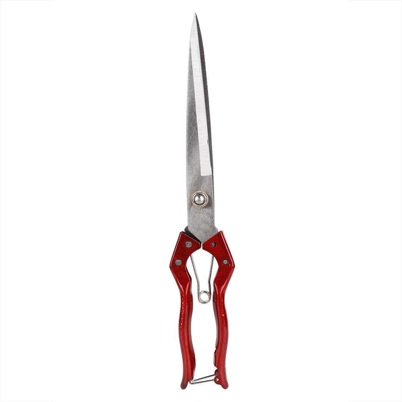 Lantro JS Sheep Wool Shears, Sheep Scissors, Manual Spring Loaded for Rabbits Sheep Pets Horses - PawsPlanet Australia