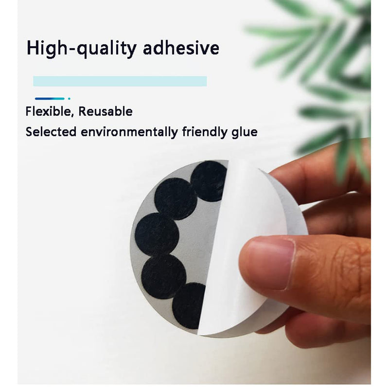 BDHI 10pcs Portable Aquarium Fish Tank Thermometer Temperature Sticker Stick-OnDigital Dual Scale Stick-On Celsius Thermometer Sticker(P04-10) - PawsPlanet Australia