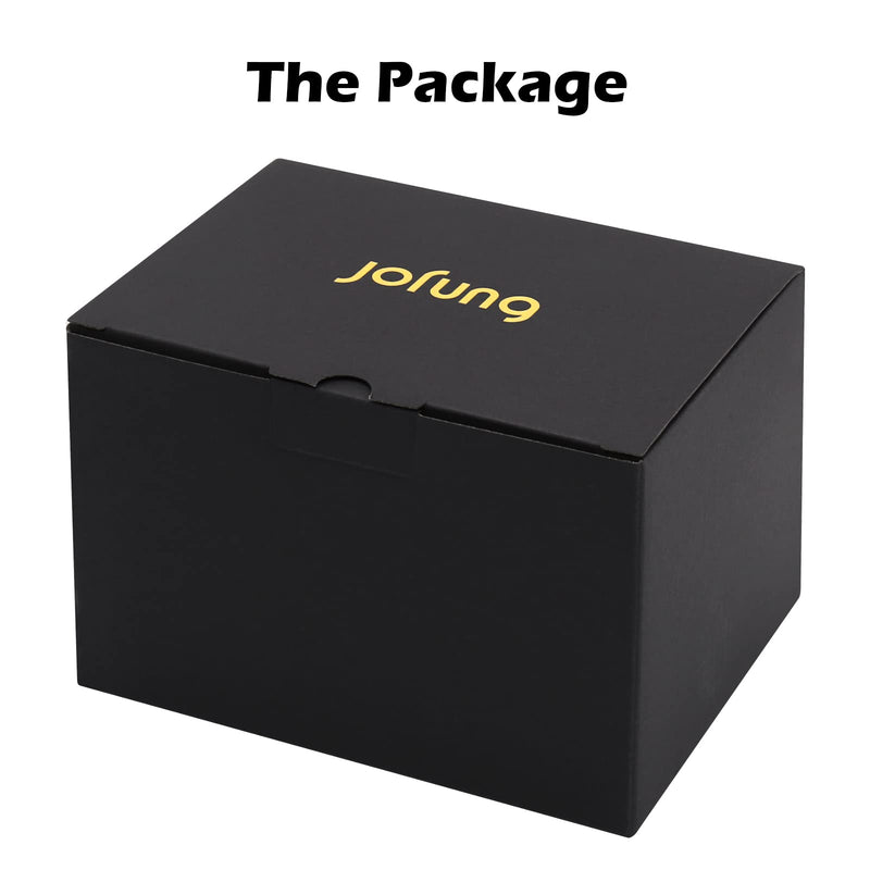 JOFUNG Pet Urns Wood Keepsake Memorial for Dogs/Cats Ashes,Photo Frame Funeral Cremation Small Box Black - PawsPlanet Australia