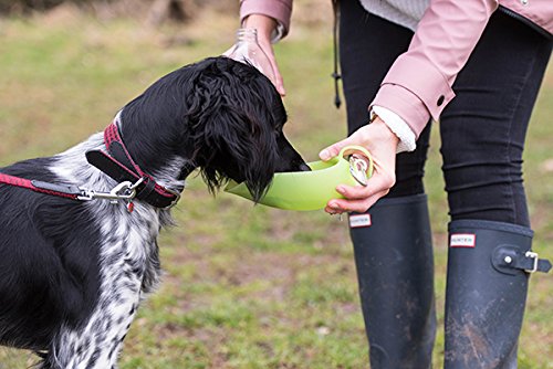 Rosewood PORTABLE LEAF TRAVEL BOTTLE - PawsPlanet Australia