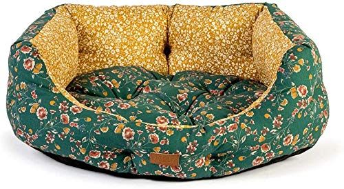 FatFace Meadow Floral Deluxe Slumber 24-Inch 24 Inch - PawsPlanet Australia