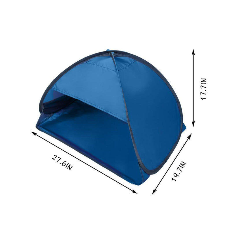 Hamiledyi Rabbit Tent Cave Bed,Portable Tent Hut Small Animals Hideout for Rabbit Ferret Chinchilla Guinea Pig Bunny Kitten Puppy - PawsPlanet Australia