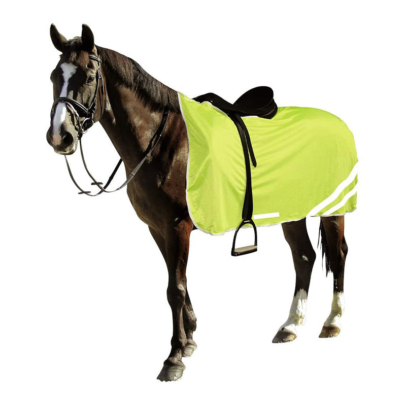 Kerbl Reflective Horse Safety Blanket 135 cm - PawsPlanet Australia