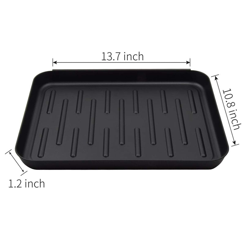 Home-Man Pet Food Tray - Dog Food Mat and Cat Food Mat - Best Pet Bowl Mat for Containing Spills, Waterproof Boot Tray Mat - Shoe Tray Mat Set of 1 - PawsPlanet Australia