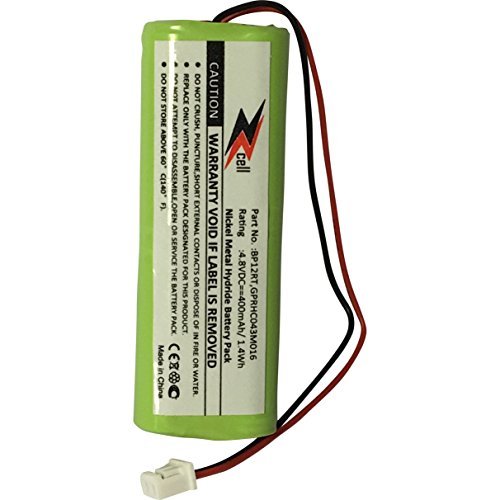 ZZcell 2-Pack Bundle Battery Compatible with Dogtra Transmitter BP12RT Receiver BP20R, 280NCP, 300M, 302M, YS500 - PawsPlanet Australia