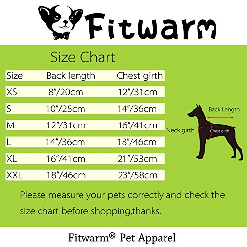 [Australia] - Fitwarm Fairy Unicorn Dog Pajamas Pet Clothes Jumpsuit PJS Apparel Soft Velvet Purple XS 