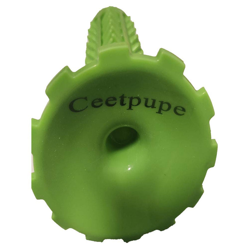 Ceetpupe Squeaky Chew Toothbrush Dog Toy Sticks for Small Medium Large Dogs Teeth Cleaning - PawsPlanet Australia