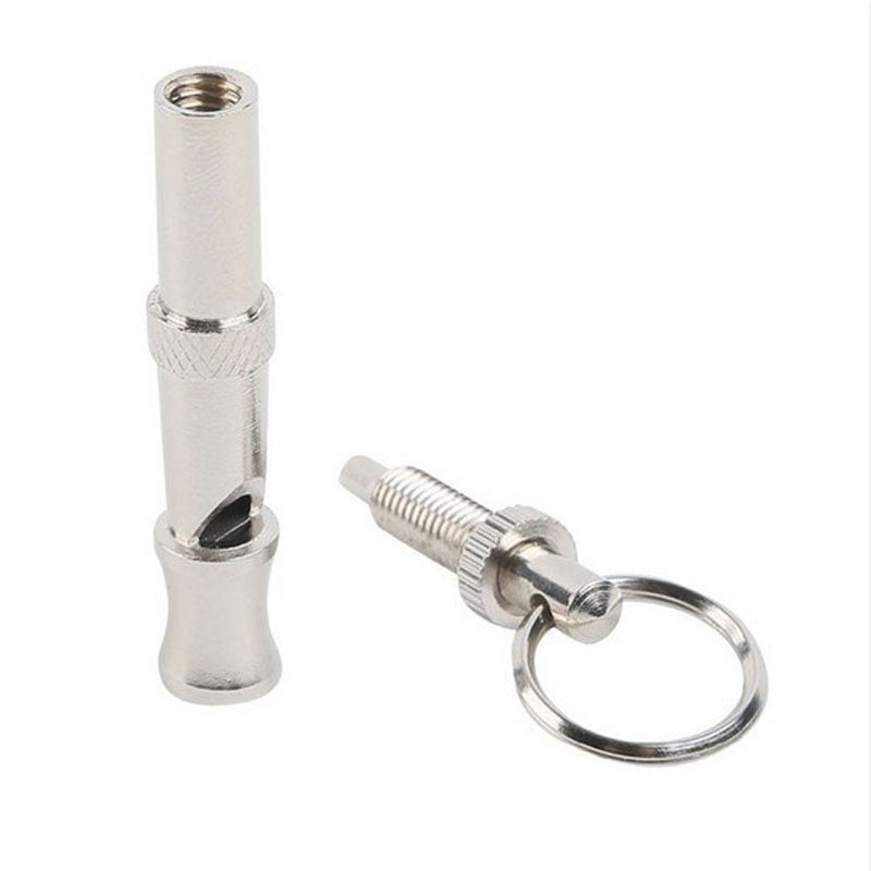 [Australia] - Weiba Dog Whistle,Ultrasonic Dog Bark Deterrent Pet Training Dog Barking Control Devices Dog Trainer Adjustable Dog Whistle Key Chain Make Dog Stop Barking 