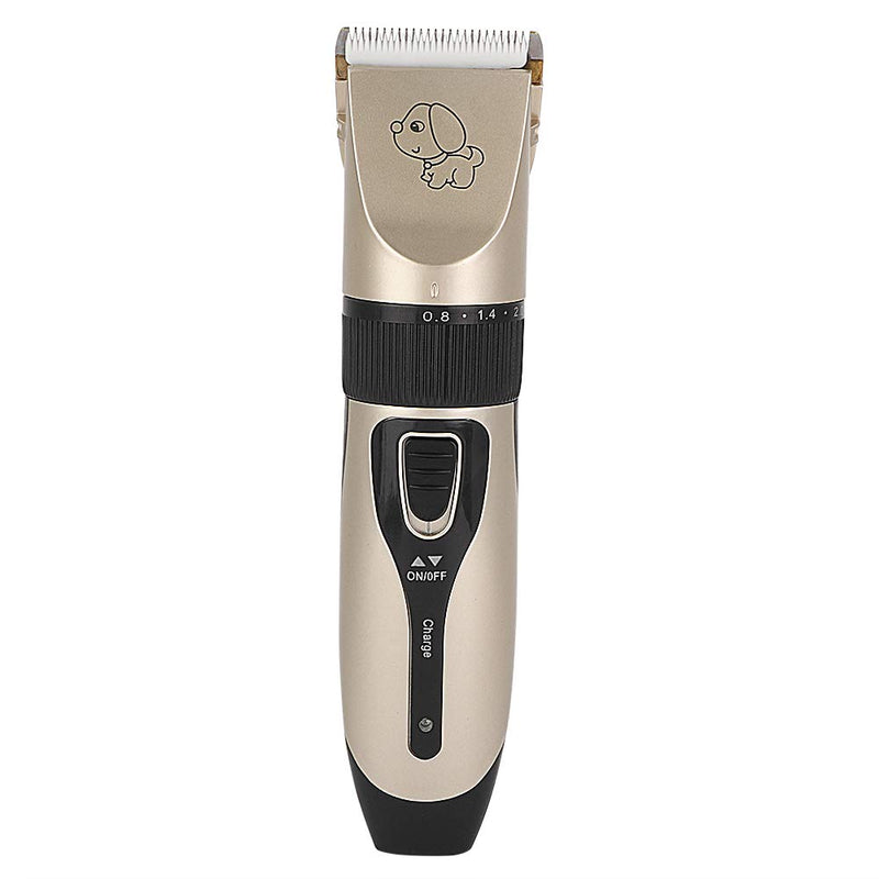 NCONCO USB Electric Animal Pet Dog Cat Hair Trimmer Shaver Razor Grooming Machine - PawsPlanet Australia