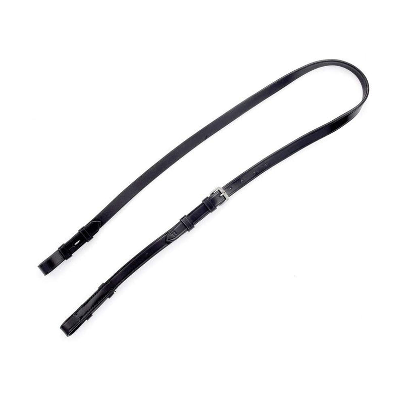 Y-H Slip Heads for Chifney or Double Bridles Hy Black full - PawsPlanet Australia