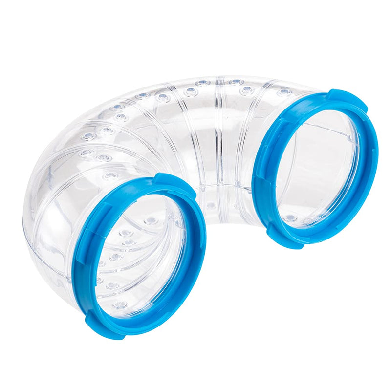 Ferplast Hamster Tubes and Tunnels 3 Pk Bundle Assorted Colours - PawsPlanet Australia