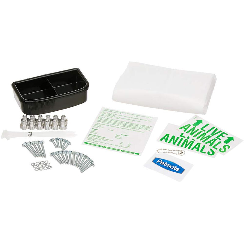 Petmate Airline Travel Kit - PawsPlanet Australia