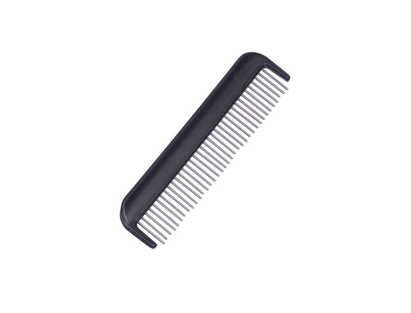 Nobby COMFORT LINE comb, small, 36 rotating teeth, 1 piece - PawsPlanet Australia