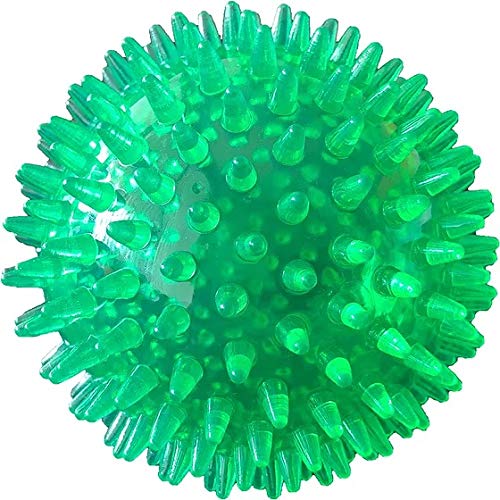 [Australia] - PetSport Gorilla Ball Scented, Super Durable, Ultra Light and Ultra Bouncy Dog Toy for Small, Medium and Large Dogs, Assorted Colors 2" Small Gorilla Ball 