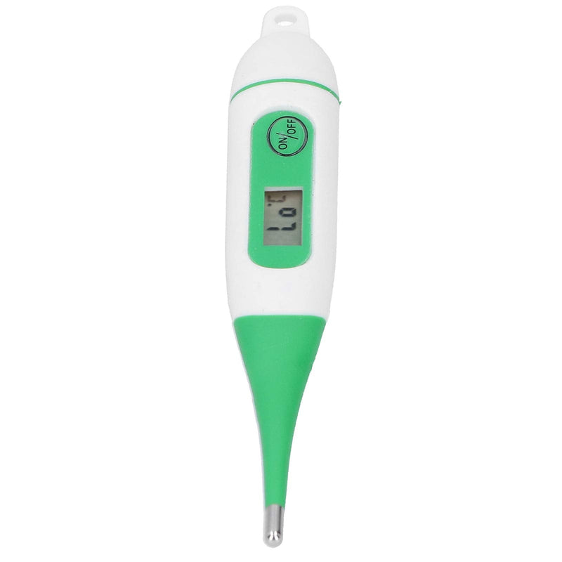 Cikonielf Animal Thermometer Veterinary Electronic Thermometer Waterproof Digital Thermometer Pet Thermometer Digital Livestock Sheep Horses Farm Animal Thermometer for Dogs Horses Cats - PawsPlanet Australia