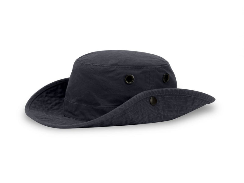 Tilley Outdoor Hat 7 5/8 Navy - PawsPlanet Australia