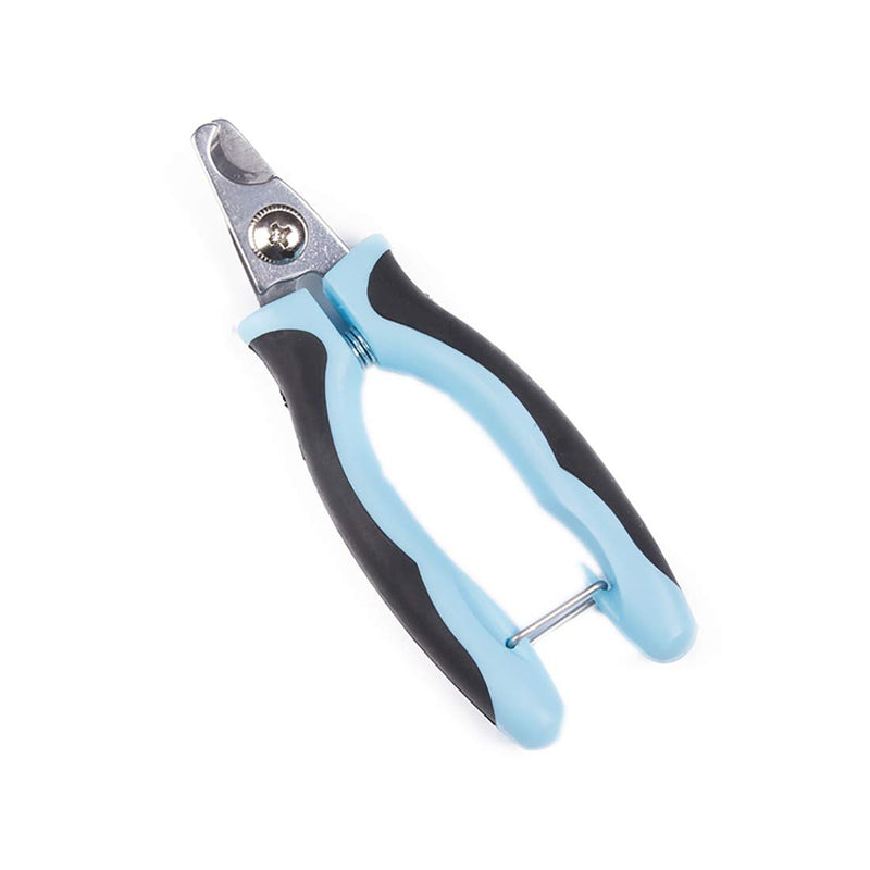 Myuilor Best Dog& Cat Nail Clippers and Trimmer with Quick Sensor - Razor Sharp Blades, Safety Guard to Avoid Overcutting, Free Nail File - Start Professional & Safe Pet Grooming at Home - PawsPlanet Australia