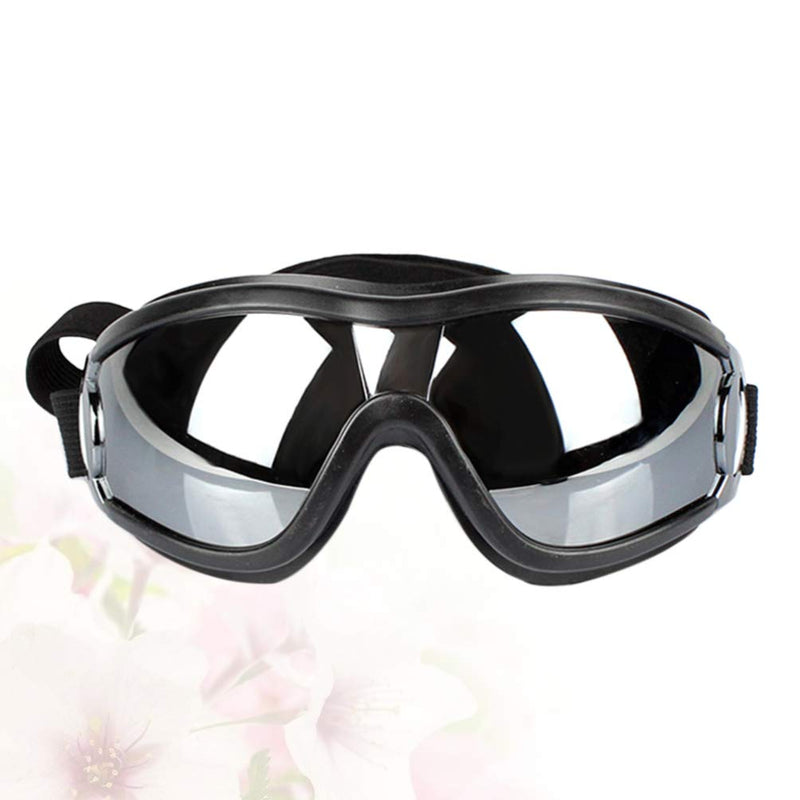 balacoo Dog Sunglasses Dog Goggles Windproof UV Protection Pet Glasses Protective Eyewear for Puppy Doggy Cat Black - PawsPlanet Australia