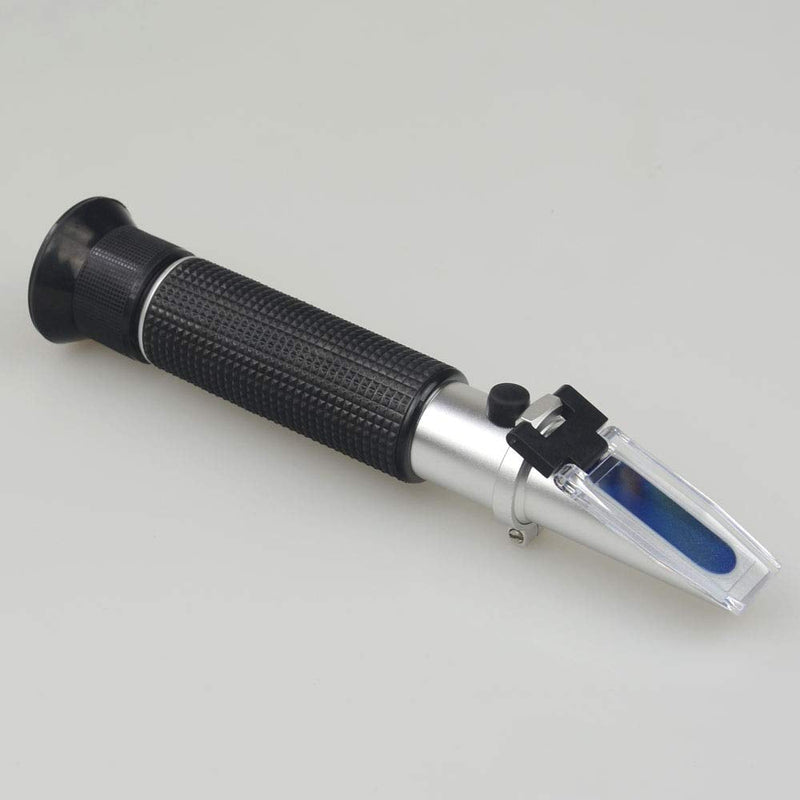 3-in-1 Animal Clinical Refractometer, Measuring Animal's Health Index of Urine Specific Gravity and Serum Protein, Ideal for Veterinary and Pet Owner - PawsPlanet Australia