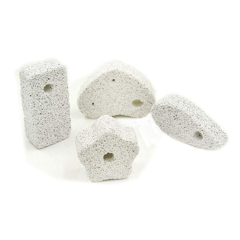 CZ-XING Small Animal Grinding Stones Pet Molars Square Water Droplets Heart Stone for Mouse Rabbit Squirrel Hamster Bird Chinchillas Guinea Pigs Small Pet (Large water dropletsX1) - PawsPlanet Australia