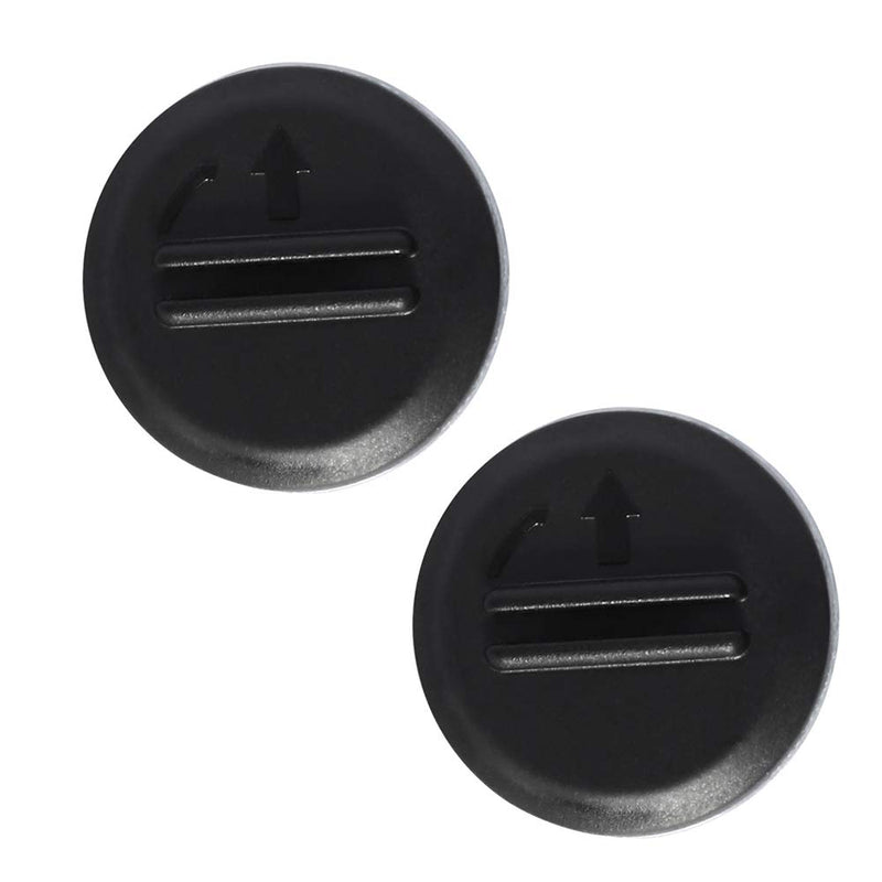 [Australia] - 2 Packs Pet Collar Batteries Compatible with PetSafe RFA-67 6 Volt Replacement Batteries 