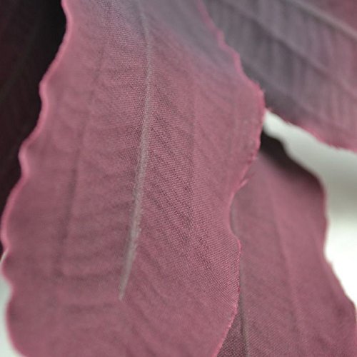 biOrb Silk Plant Set Medium Green & Purple - PawsPlanet Australia