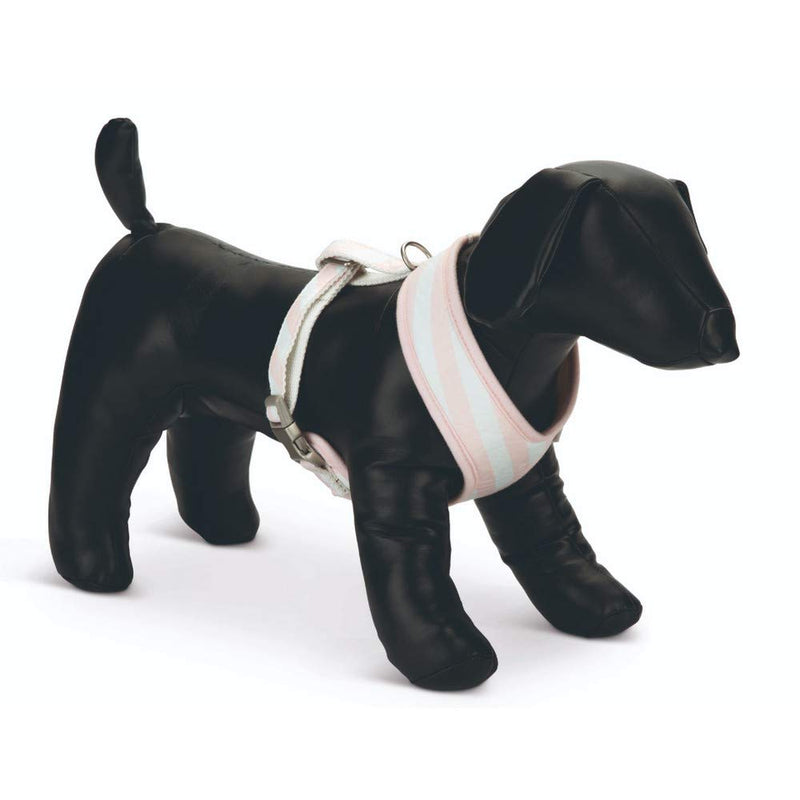 Beeztees Puppy Harness Grey Medium - PawsPlanet Australia