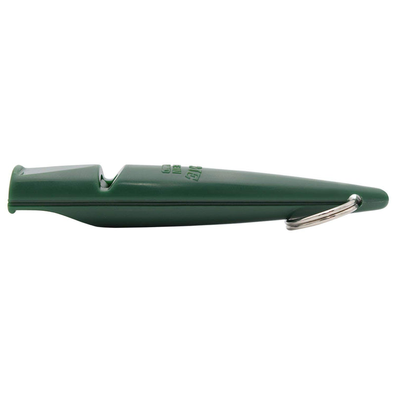 [Australia] - acme Model 211.5 Plastic Dog Whistle Forest Green for Dogs 