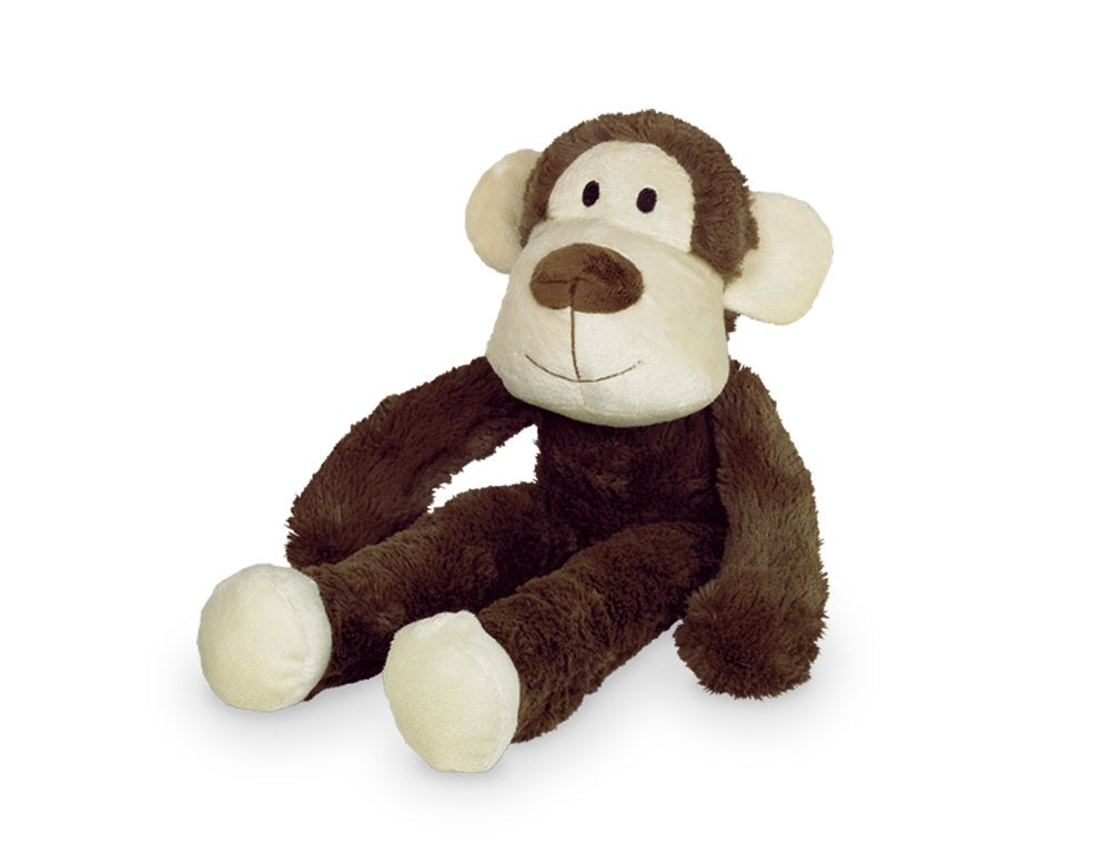 Nobby plush monkey for dogs 43 cm, 1 piece - PawsPlanet Australia