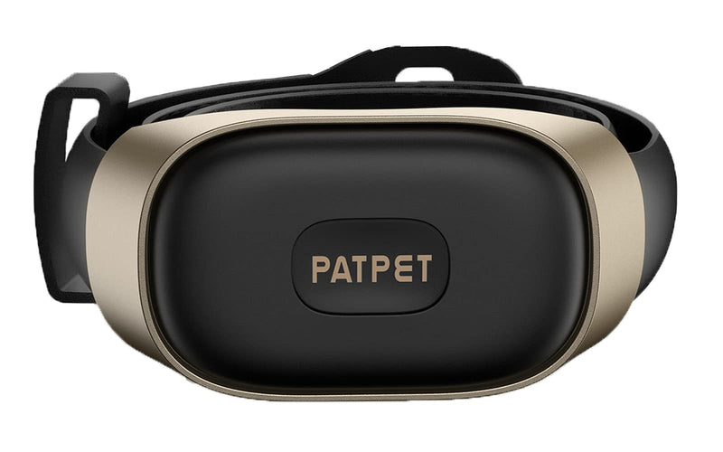 PATPET Replacement Collar Receiver for P Collar 326 - PawsPlanet Australia
